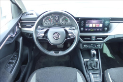Škoda Scala 1,5 TSi 110KW, ČR, SERV.KN