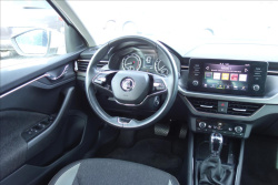 Škoda Scala 1,5 TSi 110KW, ČR, SERV.KN