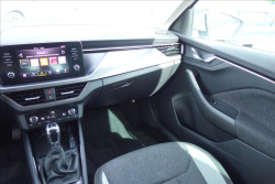 Škoda Scala 1,5 TSi 110KW, ČR, SERV.KN
