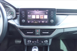 Škoda Scala 1,5 TSi 110KW, ČR, SERV.KN