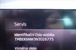 Škoda Scala 1,5 TSi 110KW, ČR, SERV.KN