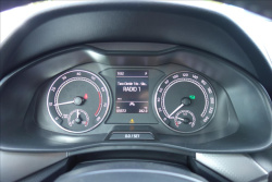 Škoda Scala 1,5 TSi 110KW, ČR, SERV.KN