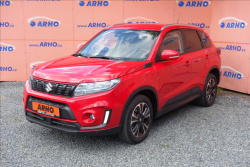 Suzuki Vitara 1,4 BJet,ČR,SERV.KN.,ELEGANCE.
