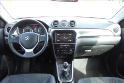 Suzuki Vitara 1,4 BJet,ČR,SERV.KN.,ELEGANCE.