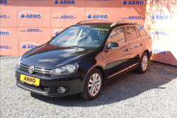 Volkswagen Golf 1,6 TDi 77KW, TRENDLINE.