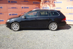 Volkswagen Golf 1,6 TDi 77KW, TRENDLINE.