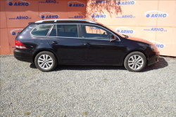 Volkswagen Golf 1,6 TDi 77KW, TRENDLINE.
