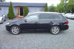 Volkswagen Golf 1,6 TDi 77KW, TRENDLINE.