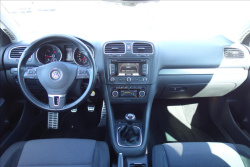 Volkswagen Golf 1,6 TDi 77KW, TRENDLINE.