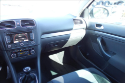 Volkswagen Golf 1,6 TDi 77KW, TRENDLINE.