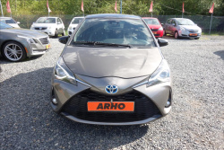 Toyota Yaris 1,5 i, ČR, HYBRID, SELECTION.