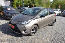 Toyota Yaris 1,5 i, ČR, HYBRID, SELECTION.