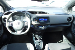 Toyota Yaris 1,5 i, ČR, HYBRID, SELECTION.