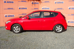 Hyundai i30 1,4 i, ČR, SERV.KN., COMFORT.