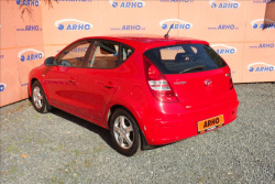 Hyundai i30 1,4 i, ČR, SERV.KN., COMFORT.