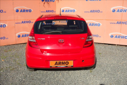 Hyundai i30 1,4 i, ČR, SERV.KN., COMFORT.