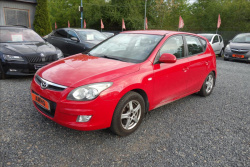 Hyundai i30 1,4 i, ČR, SERV.KN., COMFORT.