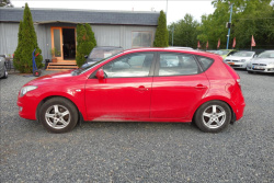 Hyundai i30 1,4 i, ČR, SERV.KN., COMFORT.