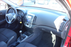 Hyundai i30 1,4 i, ČR, SERV.KN., COMFORT.