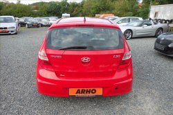 Hyundai i30 1,4 i, ČR, SERV.KN., COMFORT.