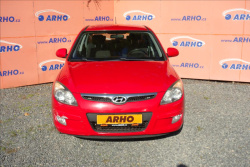 Hyundai i30 1,4 i, ČR, SERV.KN., COMFORT.