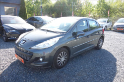 Peugeot 207 1,4 i 54KW, ČR, SERVIS. KN.