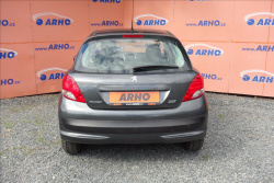 Peugeot 207 1,4 i 54KW, ČR, SERVIS. KN.