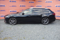 Mazda 6 2,2 D 129KW, SERV.KN., REVO.