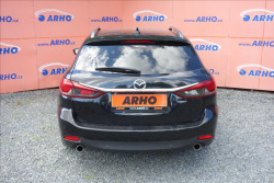 Mazda 6 2,2 D 129KW, SERV.KN., REVO.