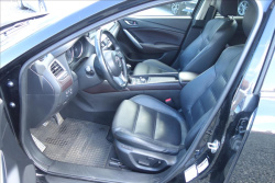 Mazda 6 2,2 D 129KW, SERV.KN., REVO.