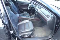 Mazda 6 2,2 D 129KW, SERV.KN., REVO.