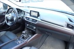 Mazda 6 2,2 D 129KW, SERV.KN., REVO.