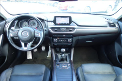 Mazda 6 2,2 D 129KW, SERV.KN., REVO.