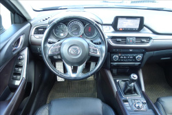 Mazda 6 2,2 D 129KW, SERV.KN., REVO.