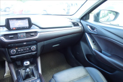Mazda 6 2,2 D 129KW, SERV.KN., REVO.