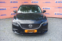 Mazda 6 2,2 D 129KW, SERV.KN., REVO.