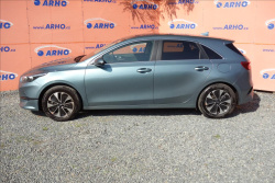 Kia Ceed 1,5 T-GDi,ČR,1 MAJ.,SERV.KN.