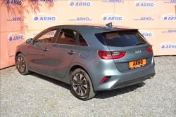 Kia Ceed 1,5 T-GDi,ČR,1 MAJ.,SERV.KN.
