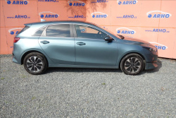 Kia Ceed 1,5 T-GDi,ČR,1 MAJ.,SERV.KN.