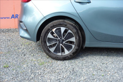 Kia Ceed 1,5 T-GDi,ČR,1 MAJ.,SERV.KN.