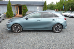 Kia Ceed 1,5 T-GDi,ČR,1 MAJ.,SERV.KN.
