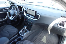 Kia Ceed 1,5 T-GDi,ČR,1 MAJ.,SERV.KN.