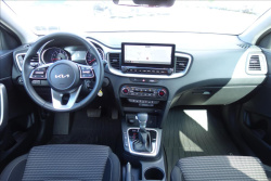 Kia Ceed 1,5 T-GDi,ČR,1 MAJ.,SERV.KN.