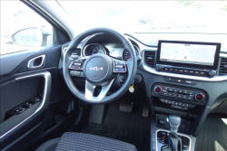 Kia Ceed 1,5 T-GDi,ČR,1 MAJ.,SERV.KN.