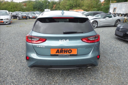 Kia Ceed 1,5 T-GDi,ČR,1 MAJ.,SERV.KN.