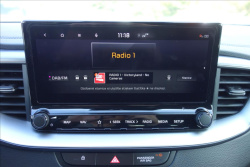 Kia Ceed 1,5 T-GDi,ČR,1 MAJ.,SERV.KN.