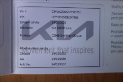 Kia Ceed 1,5 T-GDi,ČR,1 MAJ.,SERV.KN.