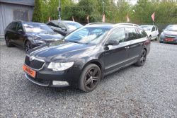 Škoda Superb 2,0 TDi 125KW, DSG, ELEGANCE.