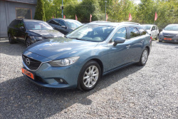 Mazda 6 2,2 D 110KW, SERVISNÍ KNIHA.