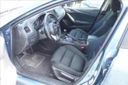 Mazda 6 2,2 D 110KW, SERVISNÍ KNIHA.
